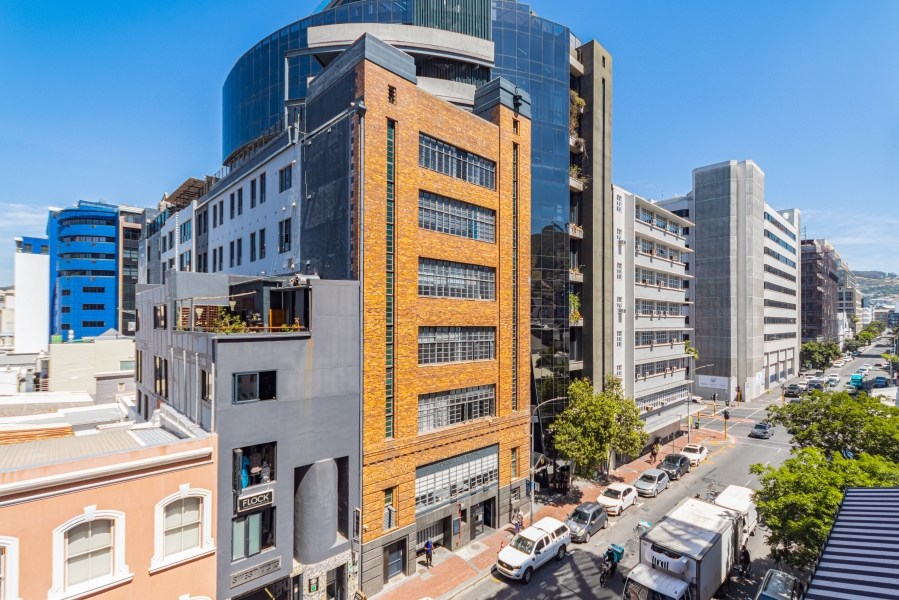 1 Bedroom Property for Sale in Cape Town City Centre Western Cape